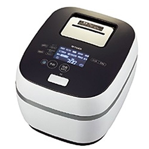 タイガー 土鍋圧力IHジャー炊飯器（5.5合炊き）　フロストホワイトTIGER　T(中古品)