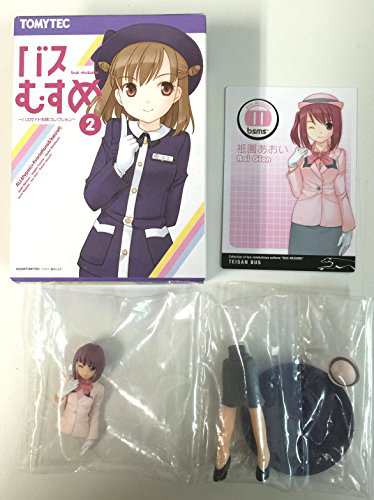 バスむすめ 〜バスガイド制服コレクション〜 2 祇園あおい（帝産