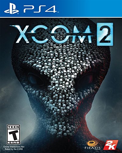 「未使用品」XCOM 2 (輸入版:北米) - PS4(中古品)