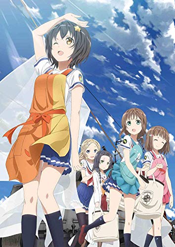 「未使用品」ハイスクール・フリート 5(完全生産限定版) [Blu-ray](中古品)