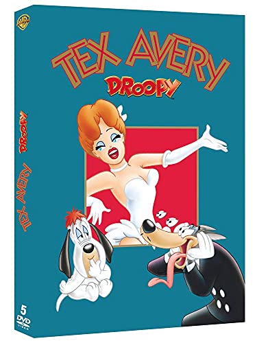「未使用品」Tex Avery(中古品)