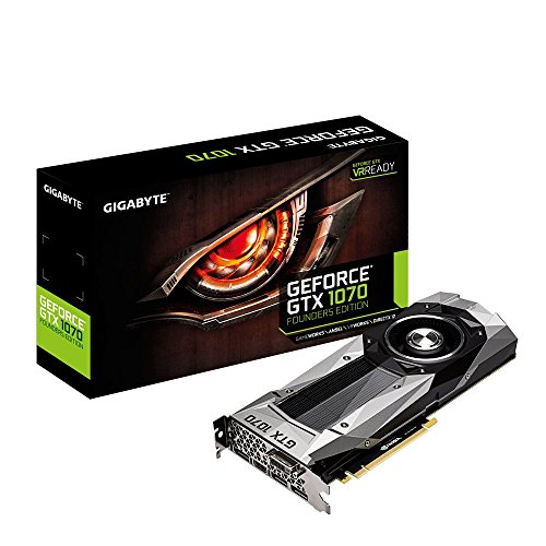 「未使用品」Geforce GTX1070 8GB Founders(中古品)