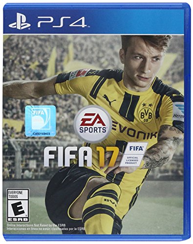「未使用品」FIFA 17 (輸入版:北米) - PS4(中古品)