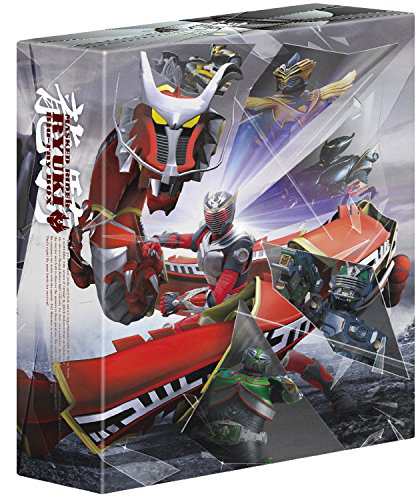 仮面ライダー龍騎 Blu-ray BOX 初回生産限定版 全3巻セット [マーケッ (中古品)