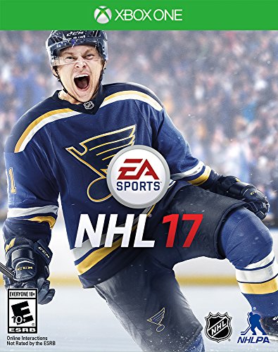 「未使用品」NHL 17 (輸入版:北米) - XboxOne - Xbox360(中古品)