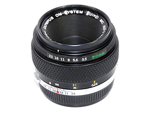 オリンパス　OM50/3.5マクロ(中古品)