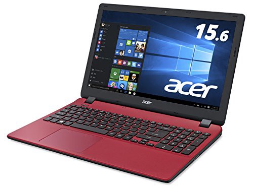 Acer Aspire E 15(Celeron 2957U/4GB/500GB/Sマルチ/15.6/Win10Home(64bit)(中古品)