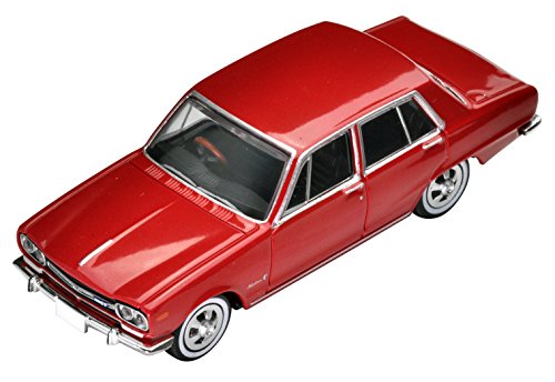 トミカリミテッドヴィンテージ 1/64 LV-162b スカイライン 2000GT (赤) (メ(中古品)の通販は