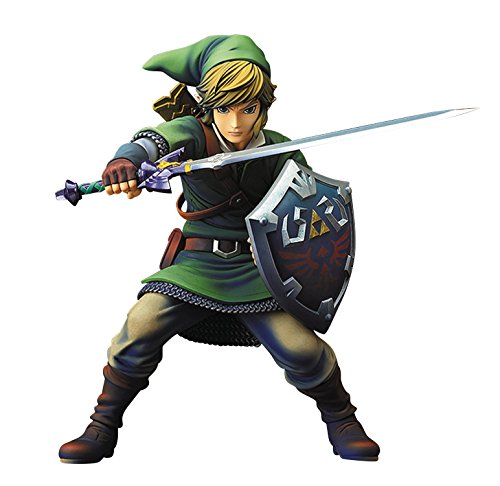 「非常に良い」ゼルダの伝説 スカイウォードソード リンク(中古品)