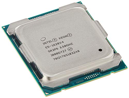 「ほぼ新品」Xeon Processor E5-1620 v4(中古品)