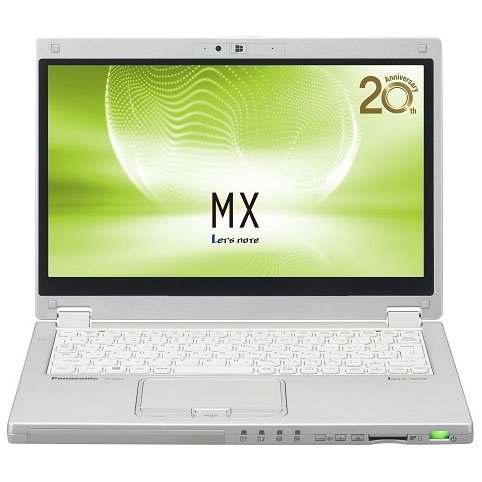 パナソニック CF-MX5PDAKS レッツノート CF-MX5(中古品)