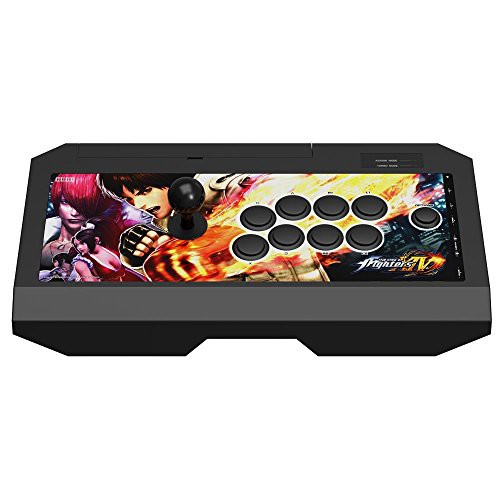 リアルアーケードPro.筐体 THE KING OF FIGHTERS XIV 対応スティック fo(中古品)