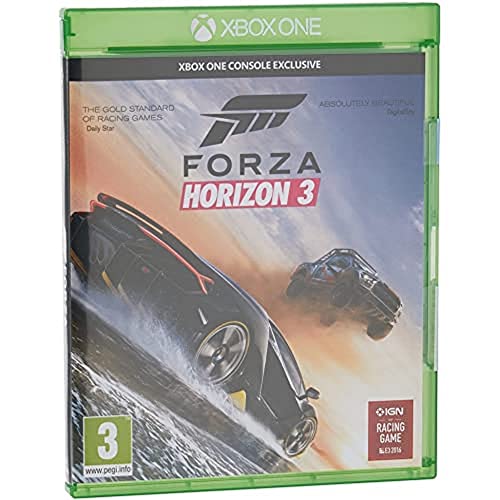 Forza Horizon 3 (Xbox One)(中古品)