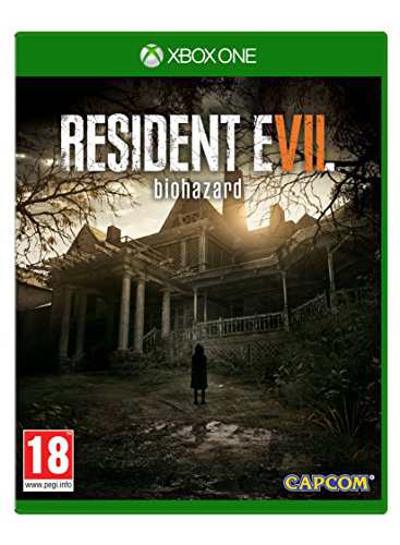 Resident Evil 7 Biohazard (Xbox One) (輸入版)(中古品)の通販は