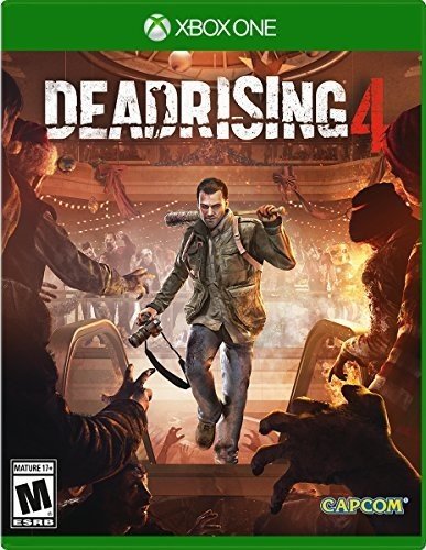 「ほぼ新品」Dead Rising 4 (輸入版:北米) - XboxOne(中古品)