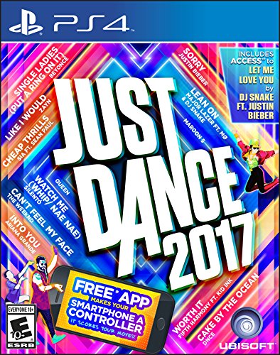 「未当てはめる品」Just Dance 2017 (インポート版:北米) - なおなお書き4(中古品)