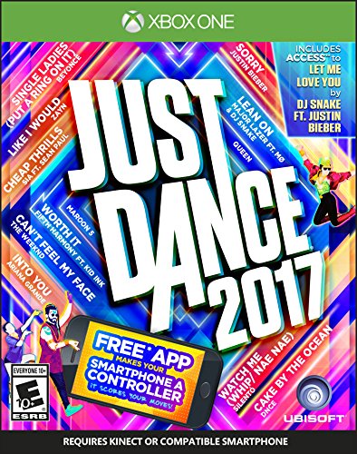 「未使用品」Just Dance 2017 (輸入版:北米) - XboxOne(中古品)