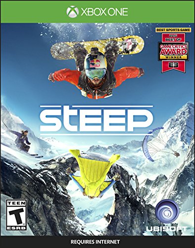 Steep (輸入版:北米) - XboxOne(中古品)の通販は 12,982円