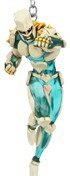 ジョジョの奇妙な冒険 スタンドコレクションフィギュアキーホルダーvol.6　(中古品)の通販は
