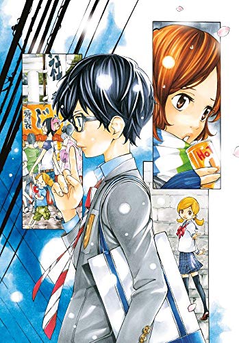 「未使用品」Your Lie in April Set 2 Blu-ray(中古品)