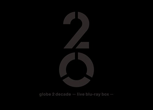 globe 2 decade - live blu-ray box -(中古品)の通販は