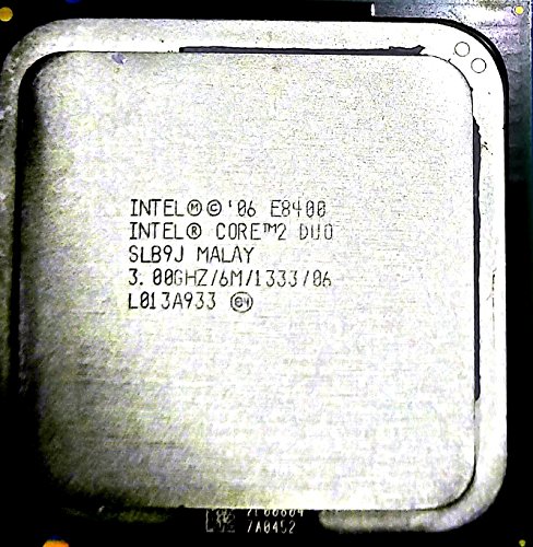 「非常に良い」インテル3.0?GHz Core 2?Duoプロセッサe8400?slb9j(中古品)