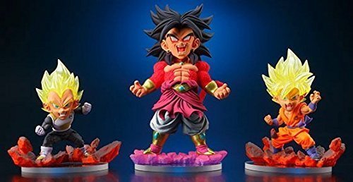 UG 火竜どんぶり鉢 LEGEND of SAIYAN(ガシャデパ押さえる)(中古品)