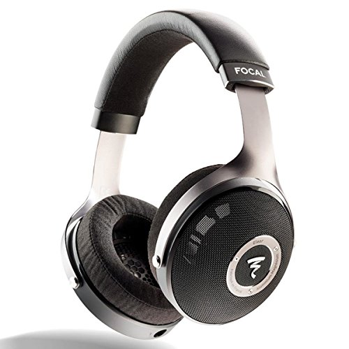 フォーカル アラウンドイヤー型オープンバック・ヘッドフォンFocal ELEAR(中古品)