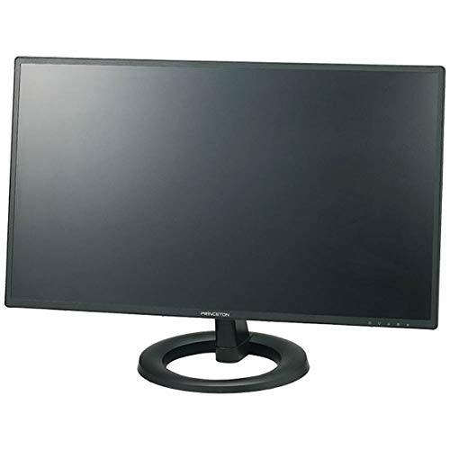 Princeton ADSパネル 27型ワイドカラー液晶ディスプレイ(ブラック)(中古品)の通販は 30,363円