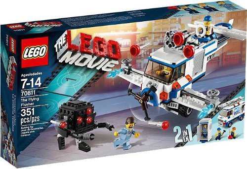 LEGO Movie 70811 The Flying Flusher [並行輸入品](中古品)