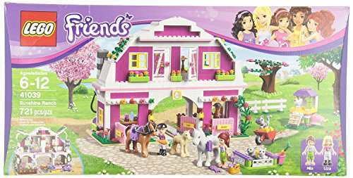 LEGO Friends 41039 Sunshine Ranch [並行輸入品](中古品)