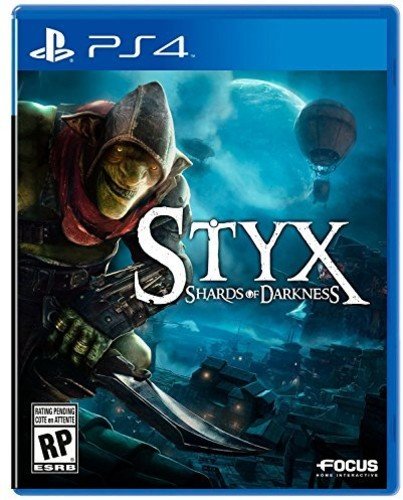 「未使用品」Styx Shards of Darkness (輸入版:北米) - PS4(中古品)