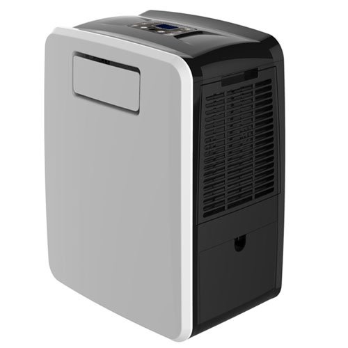 ナヴィック(NAVIC) CLESEED(クレシード) クレクール3ホワイト 移動式スポッ(中古品)の通販はその他家電