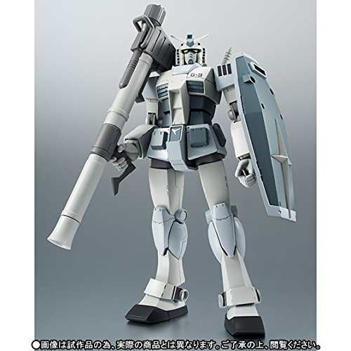 ROBOT魂 〈SIDE MS〉 RX-78-3 G-3 ガンダム ver. A.N.I.M.E.(中古品)