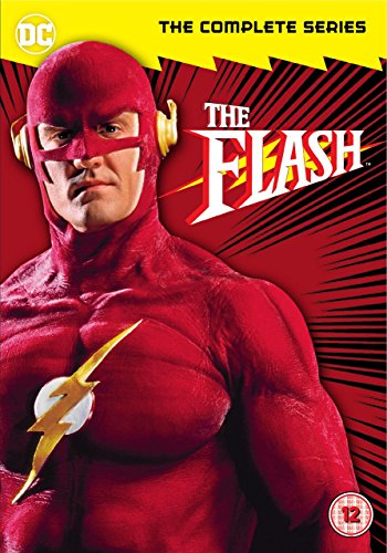 Flash: The Complete Series [Edizione: Regno Unito] [Import anglais] [D(中古品)