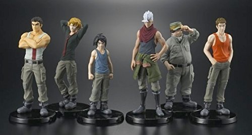 バンダイ 機動戦士ガンダム鉄血のオルフェンズ HG 鉄華団(中古品)