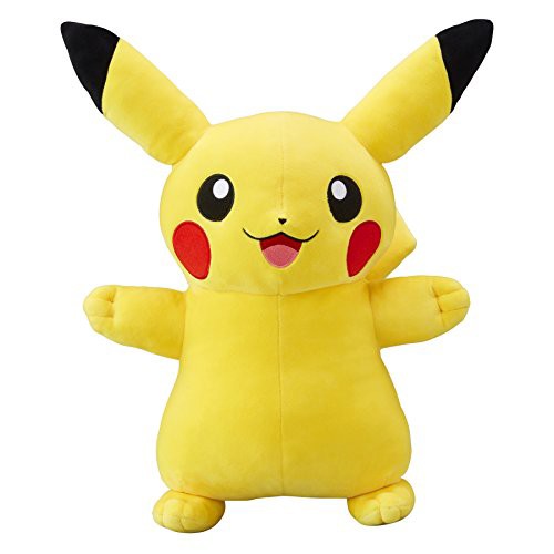 【2024年新作】 ポケモンセンターオリジナル ぬいぐるみ 等身大ピカチュウ その他
