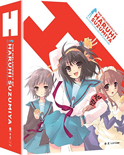 涼宮ハルヒの憂鬱 ・ MELANCHOLY OF HARUHI SUZUMIYA: ULTIMATE COLLECTOR(中古品)