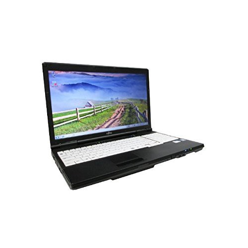 （中古パソコン ノートパソコン）テンキー付き FUJITSU LIFEBOOK A561/D/Wi(中古品)