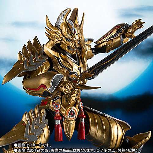 S.H.Figuarts 黄金騎士 ガロ 雷吼Ver.(中古品)の通販は