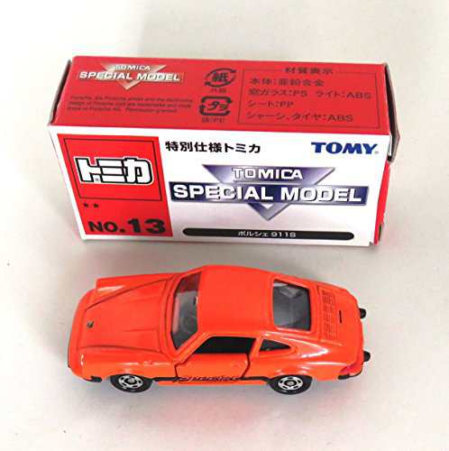 トミカ 特別仕様トミカ No.13　ポルシェ 911S(中古品)の通販は