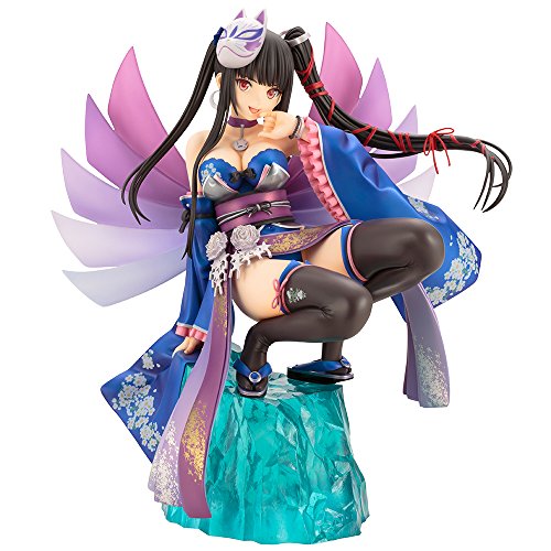 「非常に良い」コトブキヤ 戦国大戦 五郎八姫 Tony Ver. 「戦国大戦」より 1/6スケール PV(中古品)