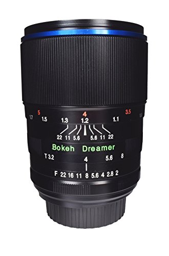 「未使用品」 LAOWA the Bokeh Dreamer 単焦点レンズ 105mm F2 フルサイ (中古品)