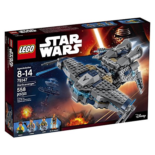 LEGO Star Wars 75147 StarScavenger [並行輸入品](中古品)