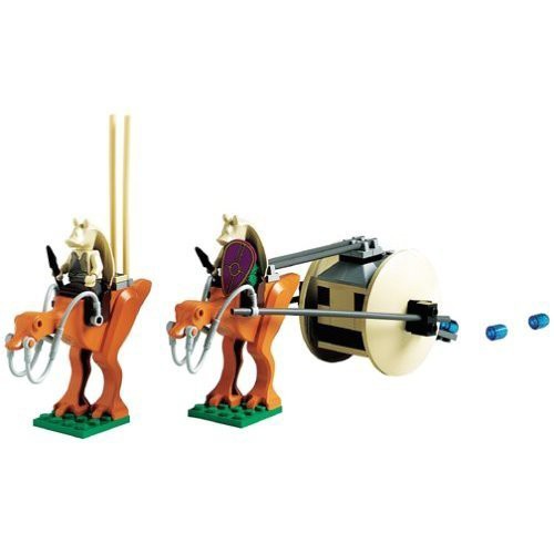 LEGO Star Wars Gungan Patrol (7115) [並行輸入品](品) 割引制度