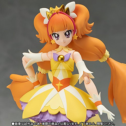 「非常に良い」S.H.フィギュアーツ キュアトゥインクル 『Go！プリンセスプリキュア』(魂 (中古品)