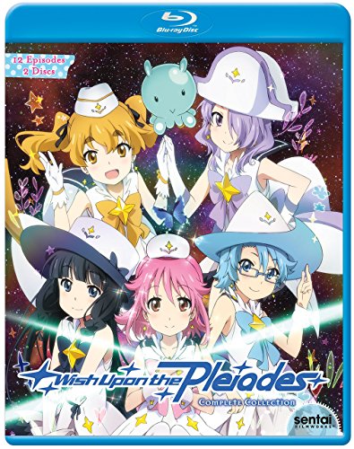 「非常に良い」放課後のプレアデス ・ WISH UPON THE PLEIADES(中古品)