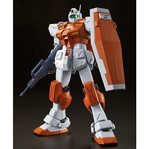 「ほぼ新品」バンダイ MG 1/100 パワード・ジム 機動戦士ガンダム0083 STARDUST MEMORY(中古品)