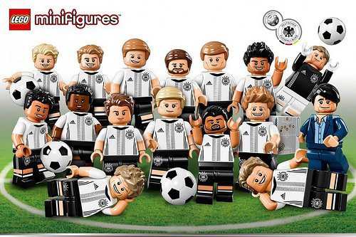 Lego ? Minifigures 71014 - 