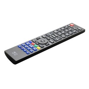 「ほぼ新品」ミヨシ　メーカー別テレビリモコン 東芝 レグザ 対応　MRC-TS01 ds-1648107(中古品)